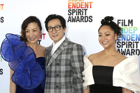 Film Independent Spirit Awards 2023 in Santa Monica