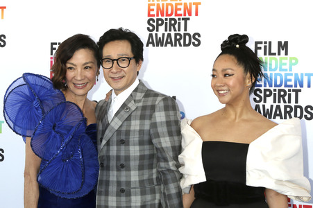 Film Independent Spirit Awards 2023 in Santa Monica