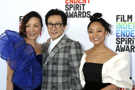Film Independent Spirit Awards 2023 in Santa Monica