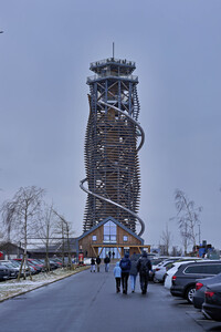 Der Harzturm in Torfhaus