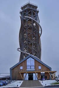 Der Harzturm in Torfhaus