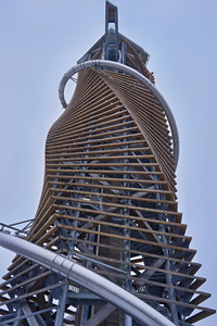 Der Harzturm in Torfhaus