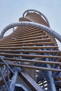 Der Harzturm in Torfhaus