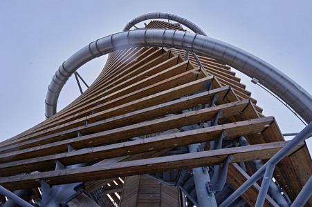 Der Harzturm in Torfhaus