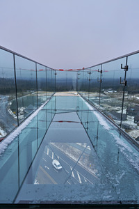 Der Harzturm in Torfhaus