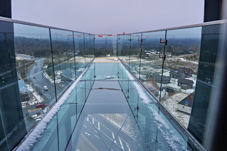 Der Harzturm in Torfhaus