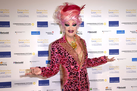 Verleihung des Deutschen Lesepreises 2024