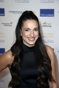 Verleihung des Deutschen Lesepreises 2024