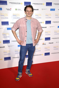 Verleihung des Deutschen Lesepreises 2024