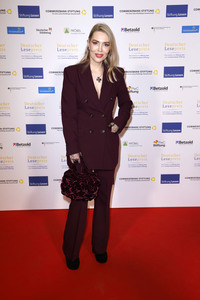 Verleihung des Deutschen Lesepreises 2024