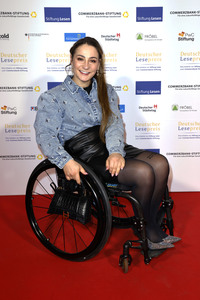 Verleihung des Deutschen Lesepreises 2024