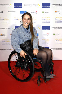 Verleihung des Deutschen Lesepreises 2024