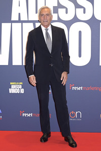 Filmpremiere 'Adesso vinco io - Marcello Lippi' in Rom