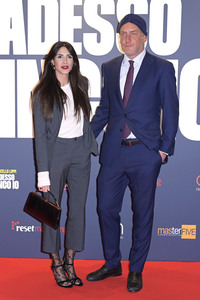 Filmpremiere 'Adesso vinco io - Marcello Lippi' in Rom