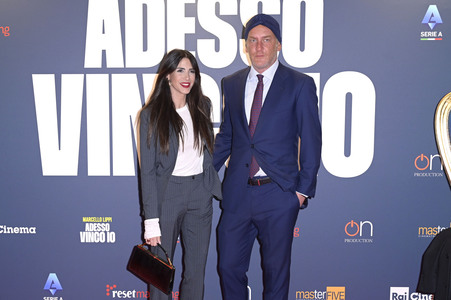 Filmpremiere 'Adesso vinco io - Marcello Lippi' in Rom