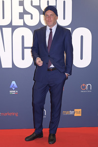 Filmpremiere 'Adesso vinco io - Marcello Lippi' in Rom