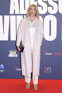 Filmpremiere 'Adesso vinco io - Marcello Lippi' in Rom