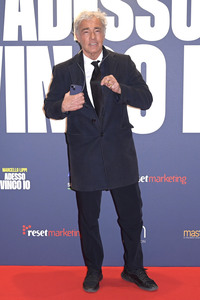 Filmpremiere 'Adesso vinco io - Marcello Lippi' in Rom