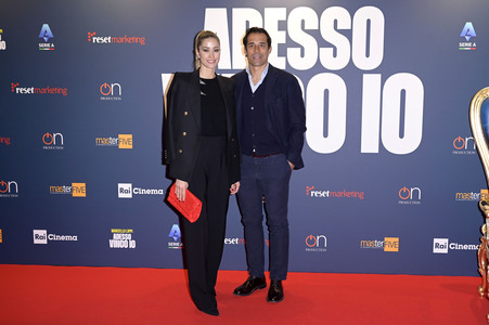 Filmpremiere 'Adesso vinco io - Marcello Lippi' in Rom