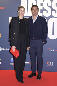 Filmpremiere 'Adesso vinco io - Marcello Lippi' in Rom