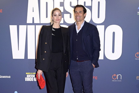 Filmpremiere 'Adesso vinco io - Marcello Lippi' in Rom