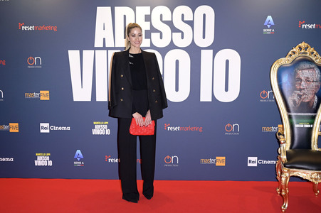 Filmpremiere 'Adesso vinco io - Marcello Lippi' in Rom