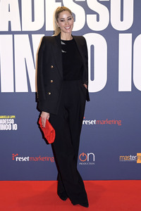 Filmpremiere 'Adesso vinco io - Marcello Lippi' in Rom