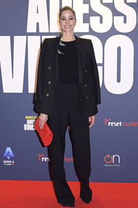 Filmpremiere 'Adesso vinco io - Marcello Lippi' in Rom