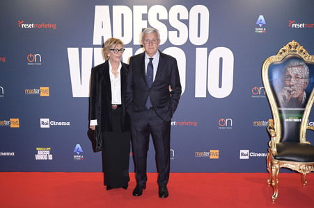 Filmpremiere 'Adesso vinco io - Marcello Lippi' in Rom