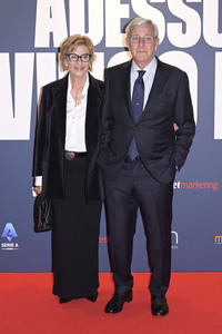 Filmpremiere 'Adesso vinco io - Marcello Lippi' in Rom