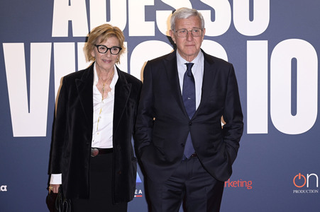 Filmpremiere 'Adesso vinco io - Marcello Lippi' in Rom
