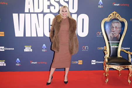 Filmpremiere 'Adesso vinco io - Marcello Lippi' in Rom