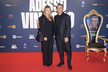 Filmpremiere 'Adesso vinco io - Marcello Lippi' in Rom