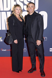 Filmpremiere 'Adesso vinco io - Marcello Lippi' in Rom