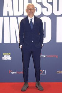 Filmpremiere 'Adesso vinco io - Marcello Lippi' in Rom