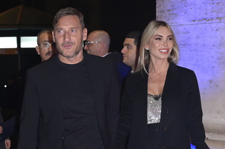 Filmpremiere 'Adesso vinco io - Marcello Lippi' in Rom