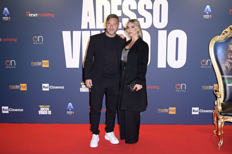 Filmpremiere 'Adesso vinco io - Marcello Lippi' in Rom