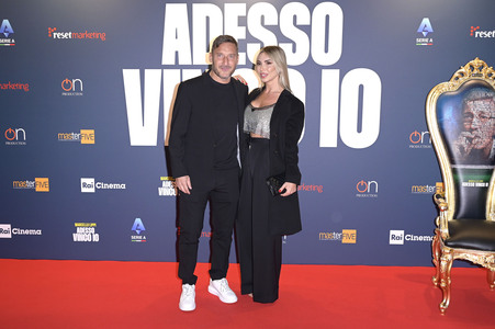 Filmpremiere 'Adesso vinco io - Marcello Lippi' in Rom