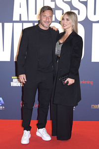 Filmpremiere 'Adesso vinco io - Marcello Lippi' in Rom