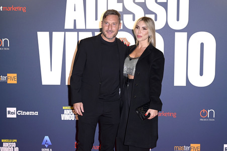 Filmpremiere 'Adesso vinco io - Marcello Lippi' in Rom