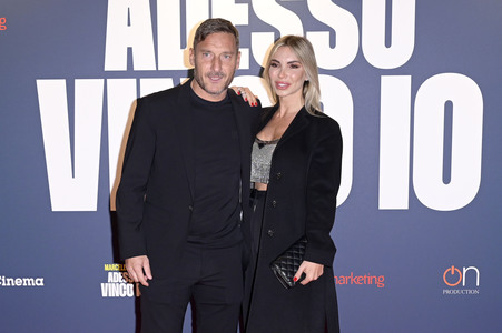 Filmpremiere 'Adesso vinco io - Marcello Lippi' in Rom