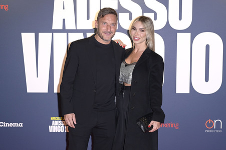 Filmpremiere 'Adesso vinco io - Marcello Lippi' in Rom