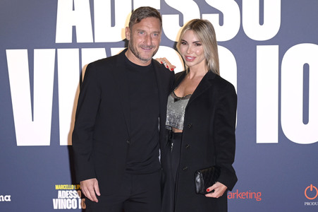 Filmpremiere 'Adesso vinco io - Marcello Lippi' in Rom