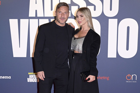 Filmpremiere 'Adesso vinco io - Marcello Lippi' in Rom