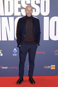 Filmpremiere 'Adesso vinco io - Marcello Lippi' in Rom