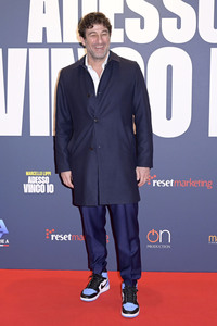 Filmpremiere 'Adesso vinco io - Marcello Lippi' in Rom