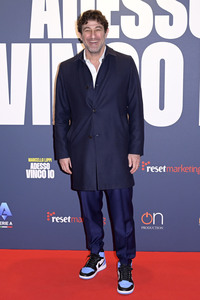 Filmpremiere 'Adesso vinco io - Marcello Lippi' in Rom