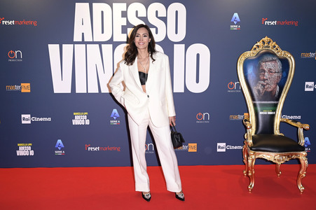Filmpremiere 'Adesso vinco io - Marcello Lippi' in Rom
