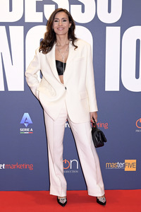 Filmpremiere 'Adesso vinco io - Marcello Lippi' in Rom