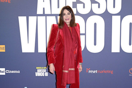 Filmpremiere 'Adesso vinco io - Marcello Lippi' in Rom